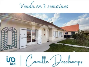 Maison à Gaillon (27600)