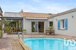 Maison à Bouaye (44830)