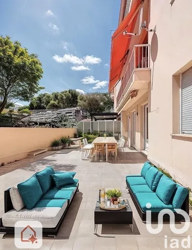 Appartement à Menton (06500)