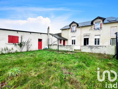 House at Saint-Hilaire-en-Morvan (58120)