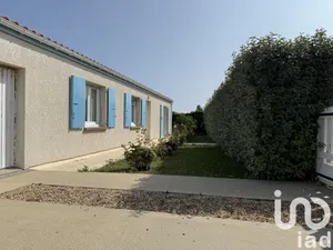 Maison traditionnelle à Saint-Georges-d'Oléron (17190)