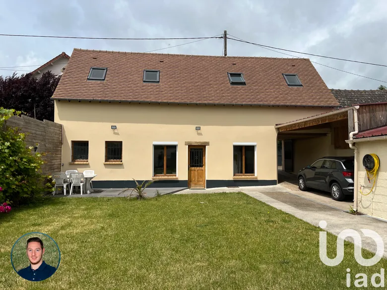 Maison 5 pièces 99 m² · à Nogent-le-Roi · 99 m² · 234 000 €