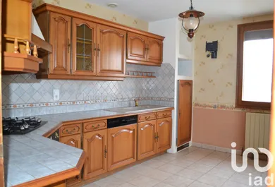 House at Aillianville (52700)