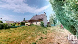 Traditional house at Les Chapelles-Bourbon (77610)