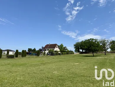 Terrain à bâtir à Capdenac (46100)