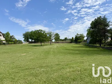 Building plot at Capdenac (46100)