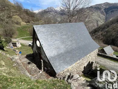 Grange à Borce (64490)