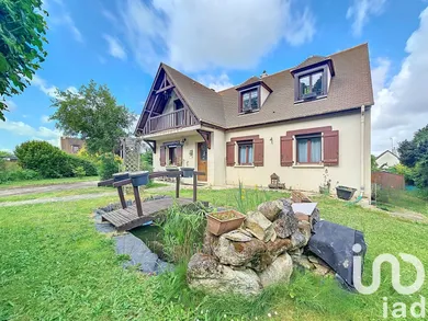 Maison à Saint-Pathus (77178)