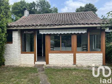 Maison à Nanteuil-en-Vallée (16700)