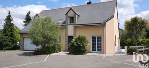 Traditional house at Vignoc (35630)