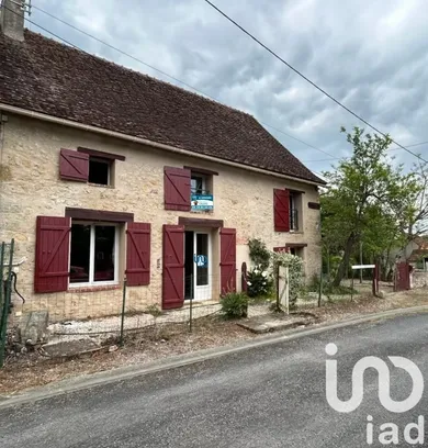 Maison traditionnelle à Coulonges-Les-Hérolles (86290)