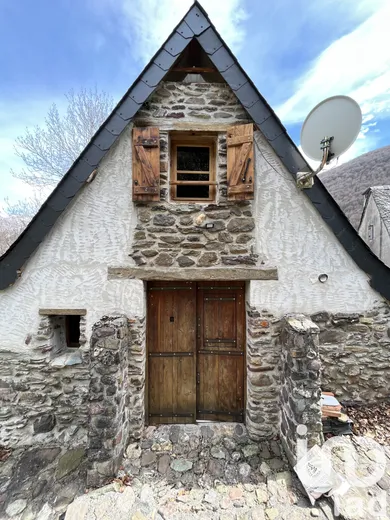 Grange à Borce (64490)