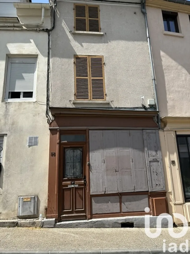 Maison 4 pièces 69 m² · à Beaumont-sur-Oise · 69,2 m² · 119 000 €