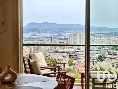 Appartement à Toulon (83000)