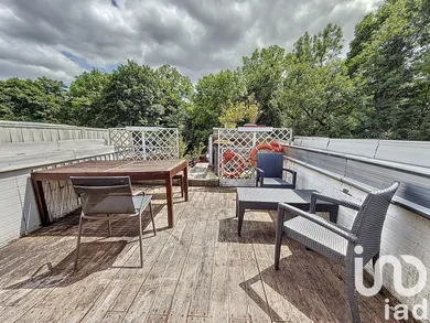 Péniche à Vigneux-sur-Seine (91270)