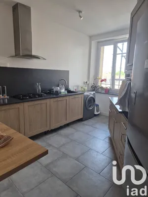 Appartement à Toul (54200)