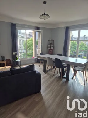 Appartement à Toul (54200)