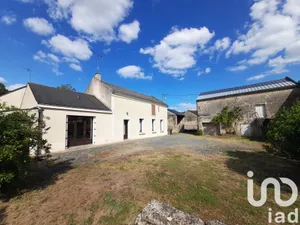 House in Concourson-sur-Layon (49700)