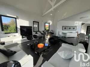 Maison d'architecte à Awoingt (59400)