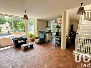 Maison à Saint-Fargeau-Ponthierry (77310)