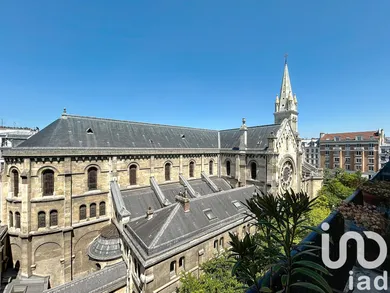 Appartement à Paris (75011)