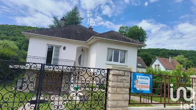 Maison traditionnelle à Bar-sur-Seine (10110)