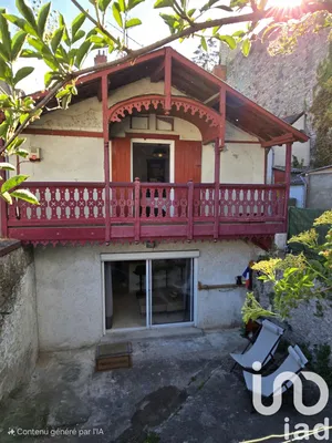 Townhouse at Blois (41000)