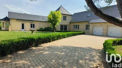 Maison traditionnelle à Montaulin (10270)