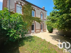 Maison traditionnelle à Gien (45500)