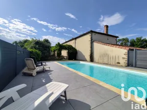Longère à Chiché (79350)