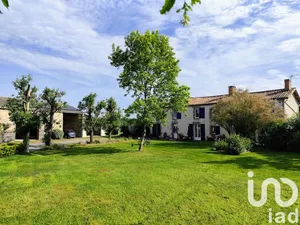 Maison à Chiché (79350)