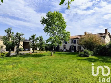 Maison à Chiché (79350)