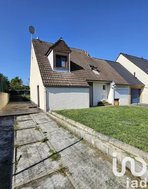 Maison traditionnelle à Flesselles (80260)
