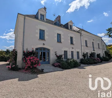 Mill at Bléré (37150)