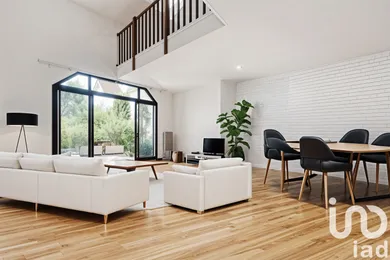 Duplex à Nanterre (92000)