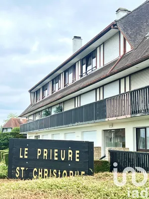 Apartment at Benerville-sur-Mer (14910)