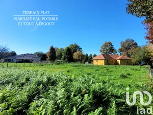 Terrain à bâtir à Sendets (64320)