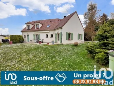 Maison à Thorigny-sur-Oreuse (89260)