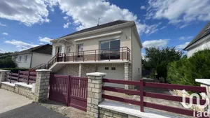 Traditional house at Parçay-Meslay (37210)