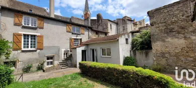 Maison de village à Saint-Loup-Lamairé (79600)