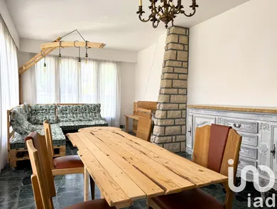 Architectural house at Fontaine-la-Mallet (76290)