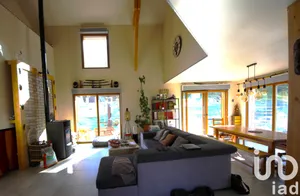 Architectural house at LASSUR (09310)