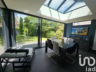 Architectural house in Leval (59620)