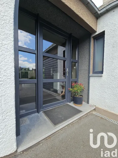 Architectural house in Leval (59620)