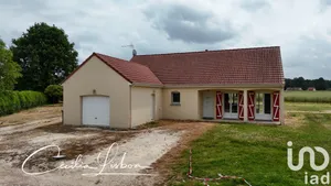 Maison à Rozoy-le-Vieil (45210)