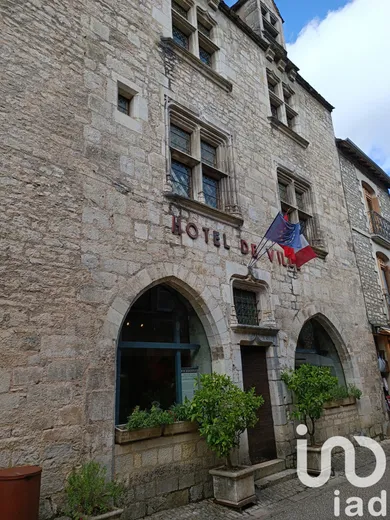 Immeuble à Rocamadour (46500) — 3/16