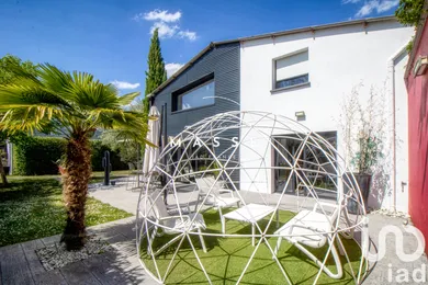 Maison d'architecte à Vernon (27200)