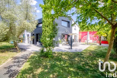 Maison d'architecte à Vernon (27200)