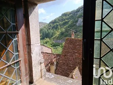 Immeuble à Rocamadour (46500)