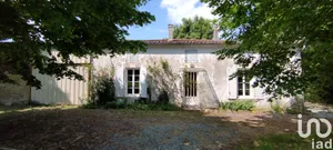 Maison de campagne à Saint-Pierre-de-l'Isle (17330)